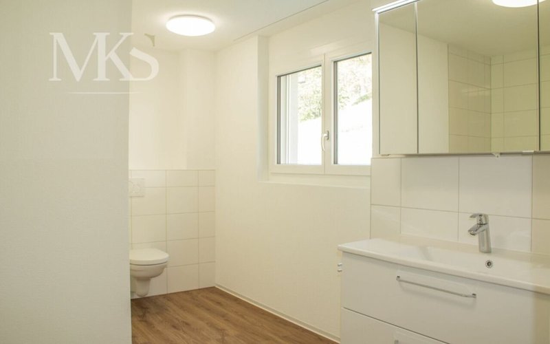 Badezimmer "en suite"