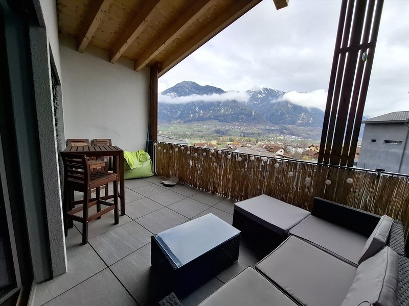 Balkon/Terrasse/Sitzplatz