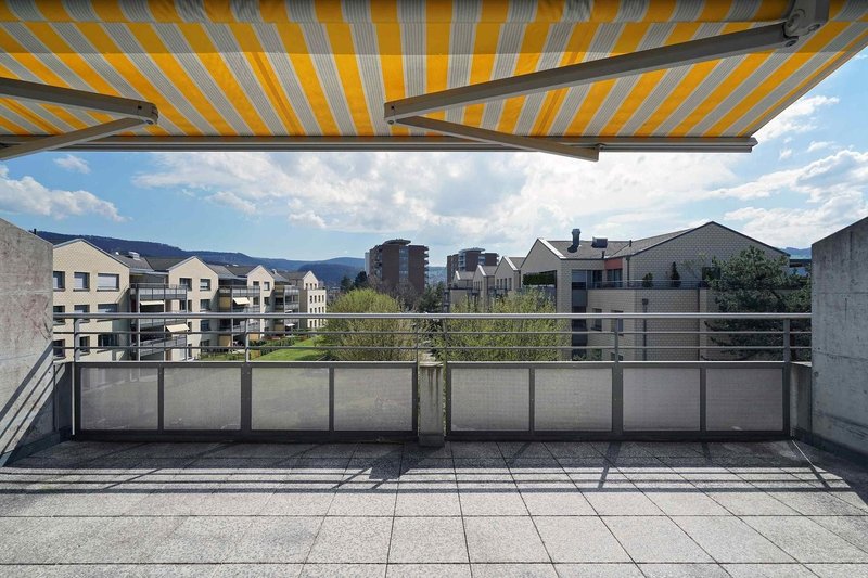 Balkon/Terrasse/Sitzplatz