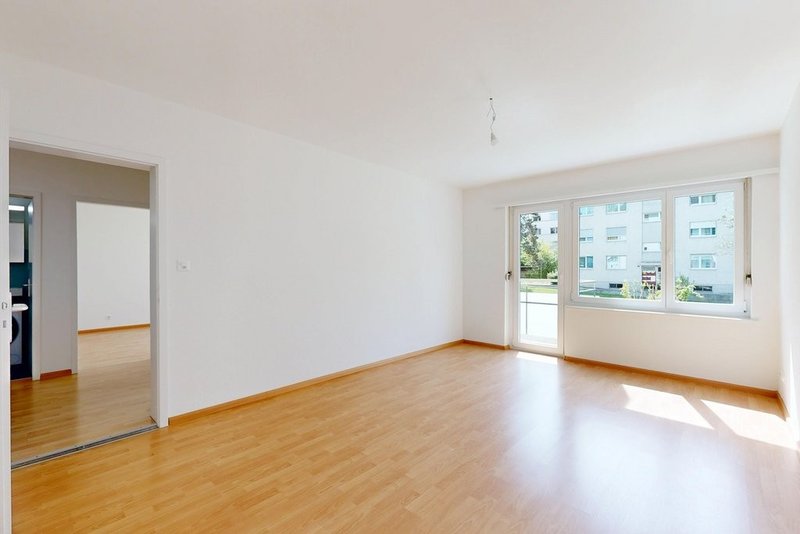 Wohnen | Zugang zum Balkon