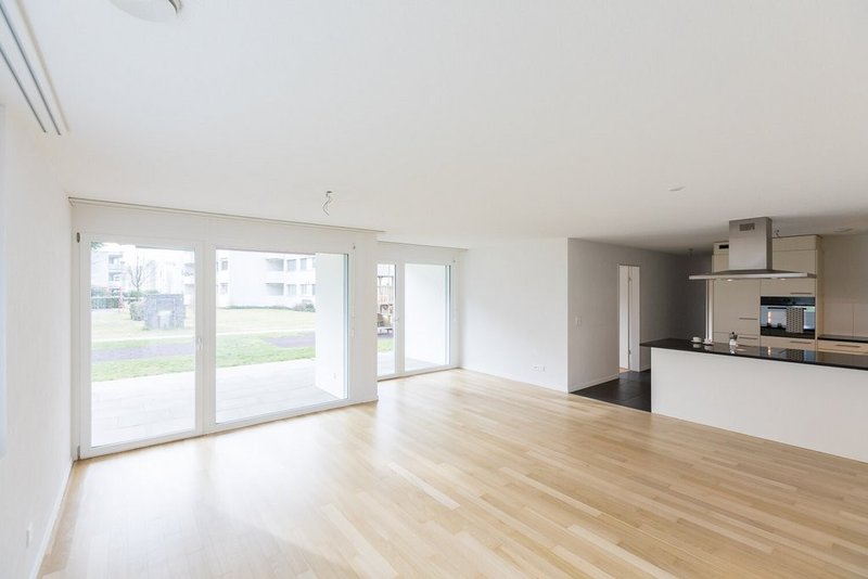 Wohnzimmer/ Essbereich