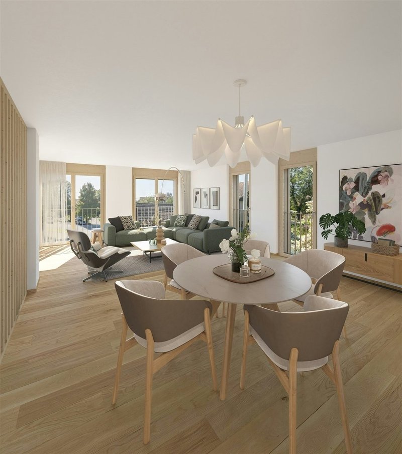 Beispiel Wohnbereich