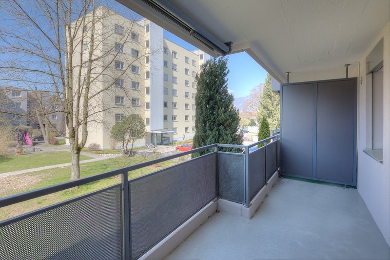 Balkon/Terrasse/Sitzplatz