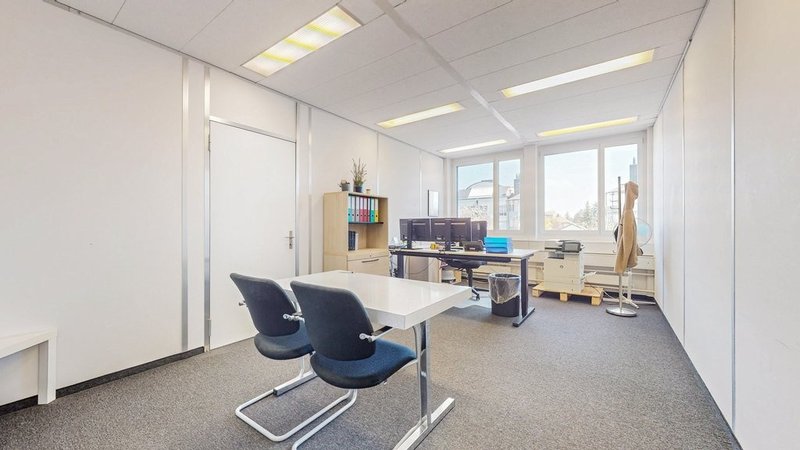 Beispiel Büro