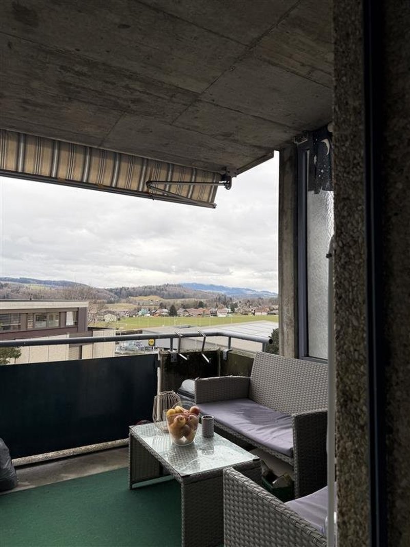 Balkon/Terrasse/Sitzplatz