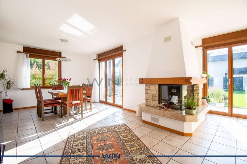 Gemütlich in jeder Jahreszeit