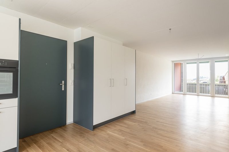 Eingangsbereich - Musterfoto