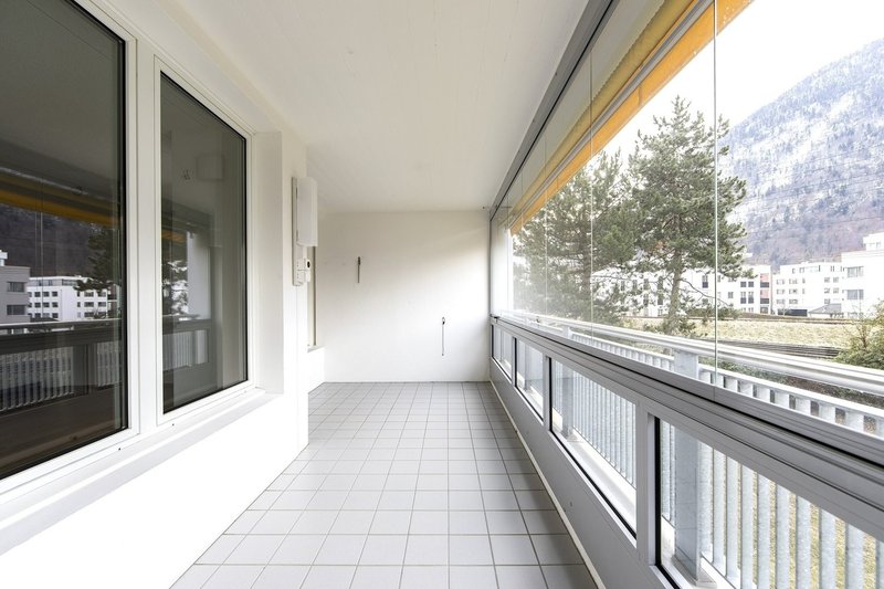 Balkon/Terrasse/Sitzplatz