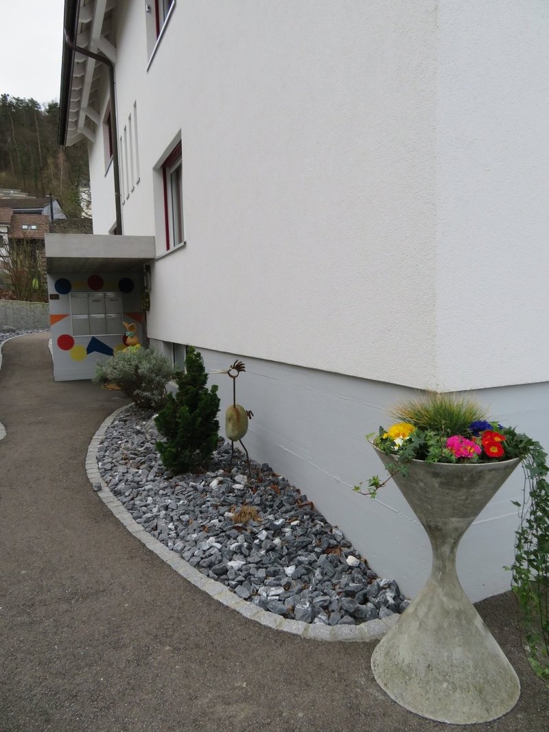 Gepflegte Liegenschaft