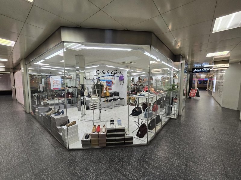 Aussenansicht Passage