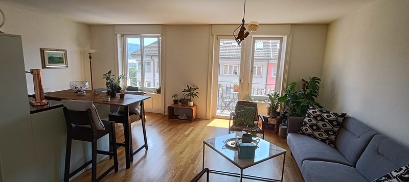 Wohnzimmer/Living Room