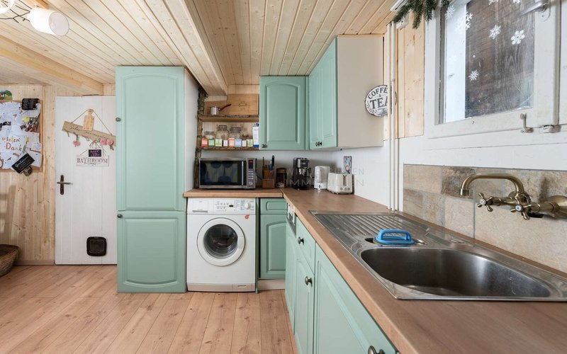 Hier darf es bunt sein