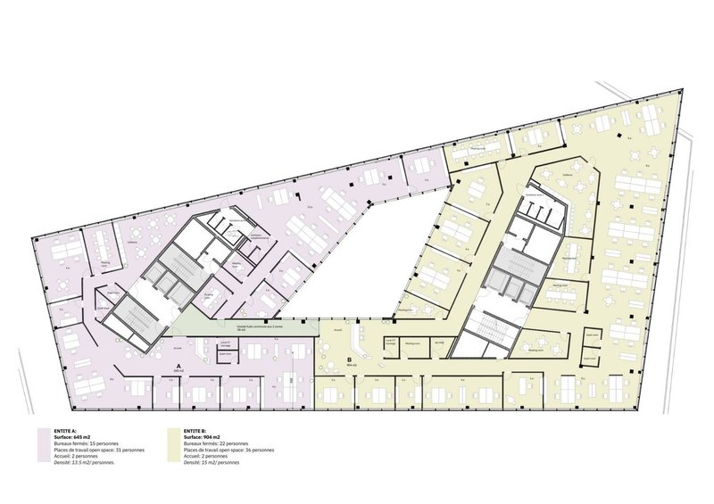 Variantes avec 2 divisions
