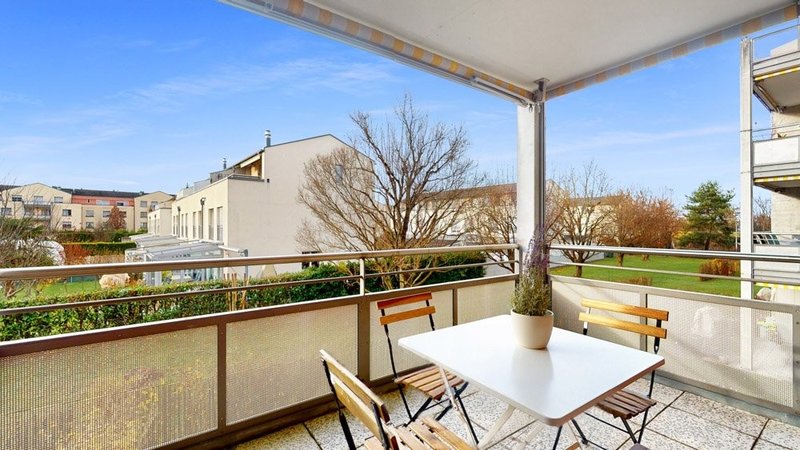 Balkon/Terrasse/Sitzplatz