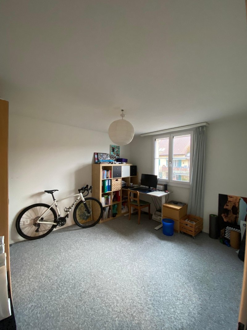 Büro zur Mitbenutzung