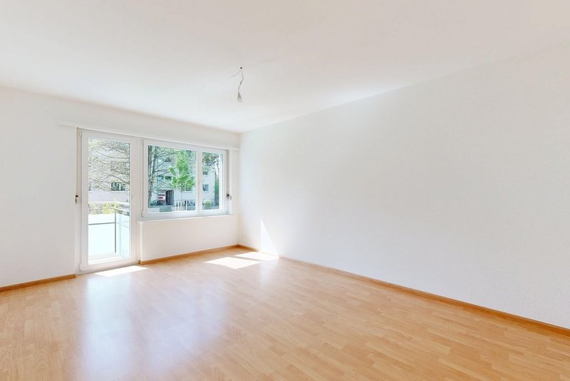 Wohnen | Zugang zum Balkon