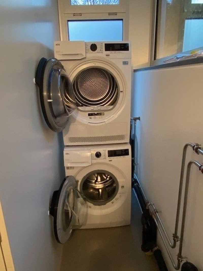 Elettrodomestici lavanderia