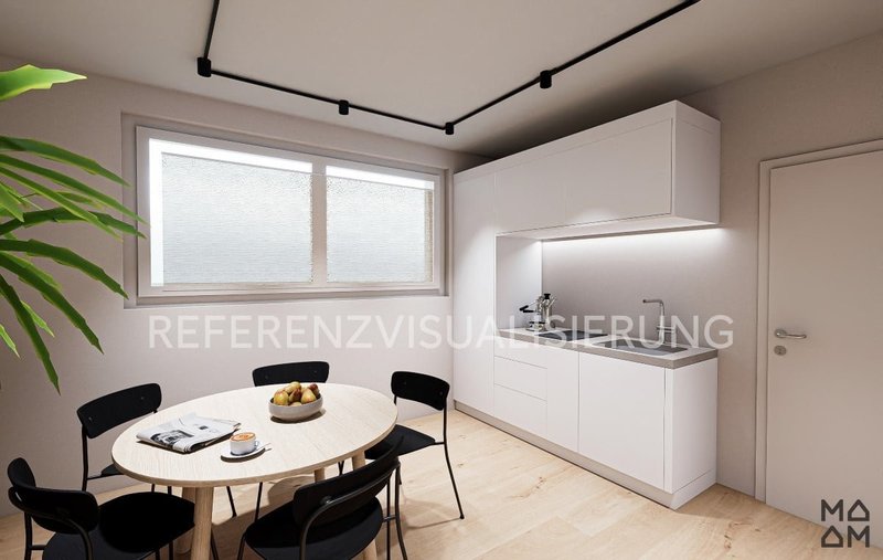 Visualisierung als Aufenthaltsraum