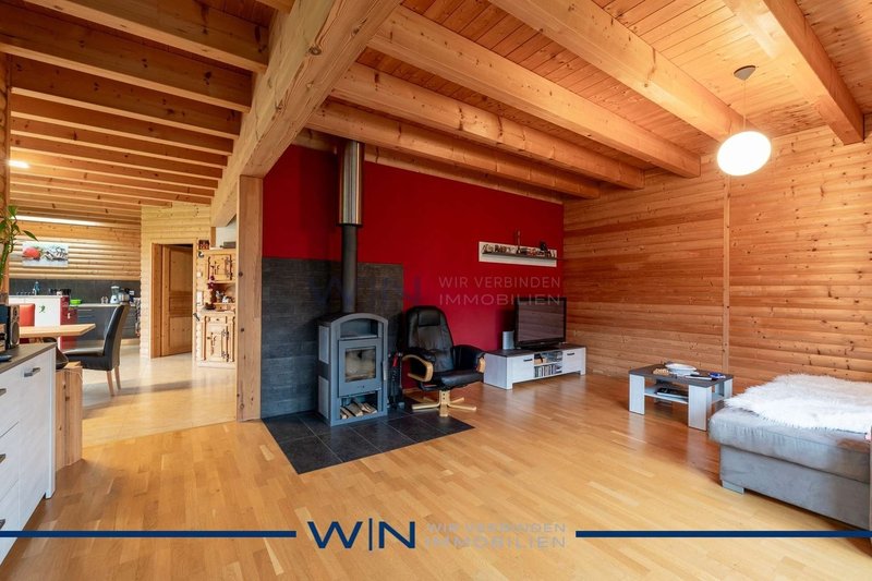 repräsentativer Wohnraum