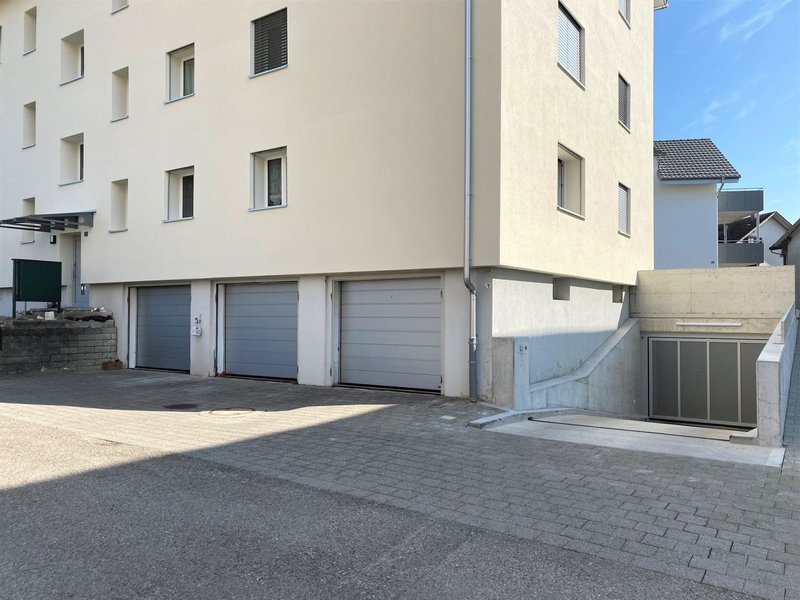 Einstellplatz, Im Leh 2a, Stachen