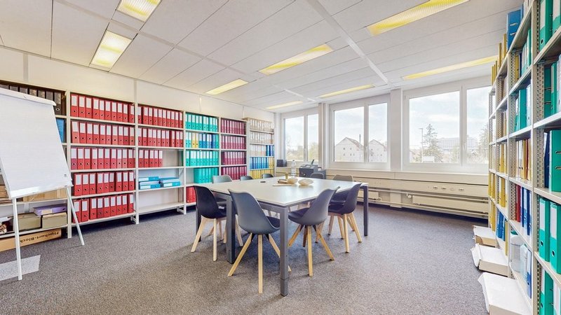 Beispiel Büro