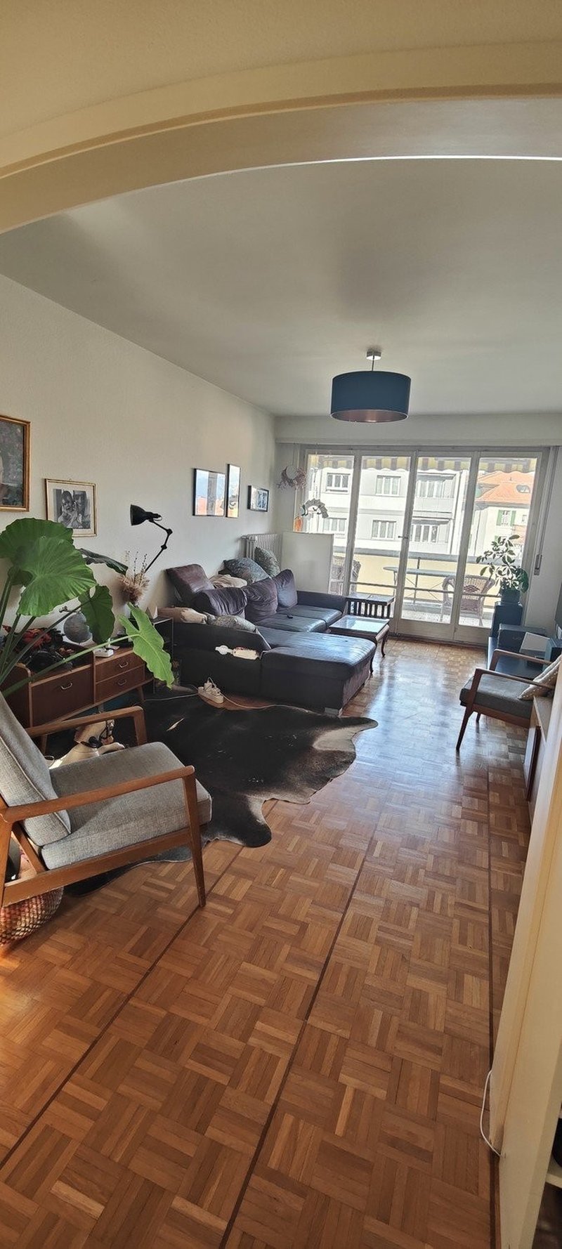 salon partagé selon convenance