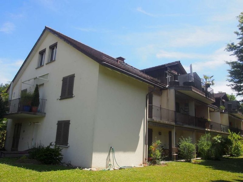 Liegenschaft Aussenansicht