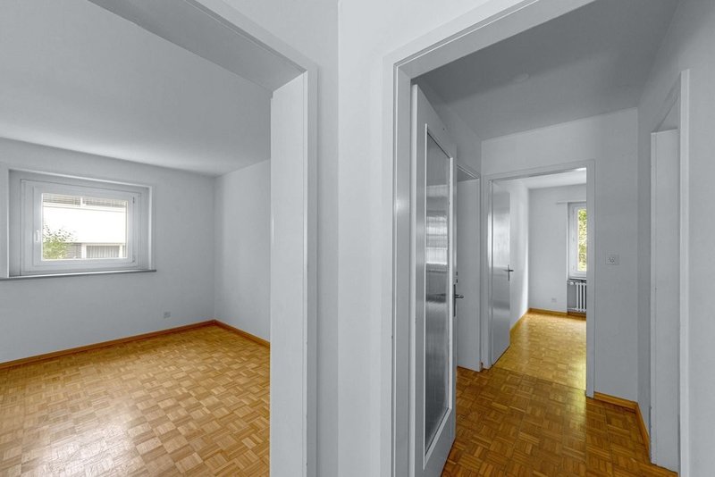 Musterfoto Eingangsbereich