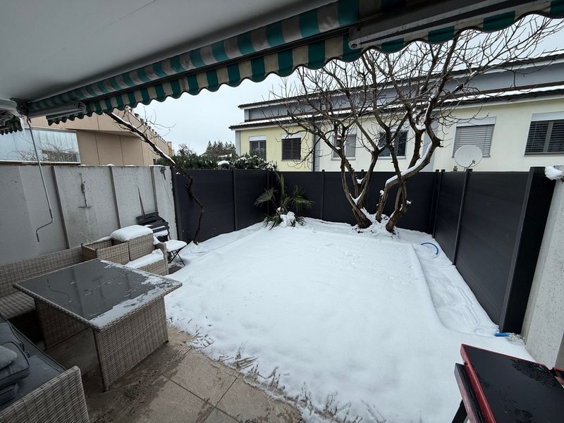 4.5 Zimmer-Reihenhaus - 11