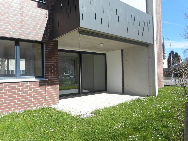 Aussenansicht / Terrasse 