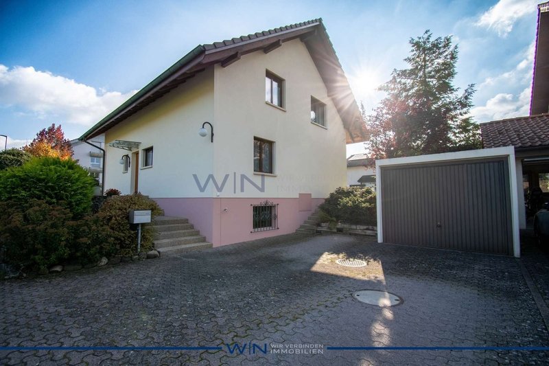 Platz für Auto und Komfort