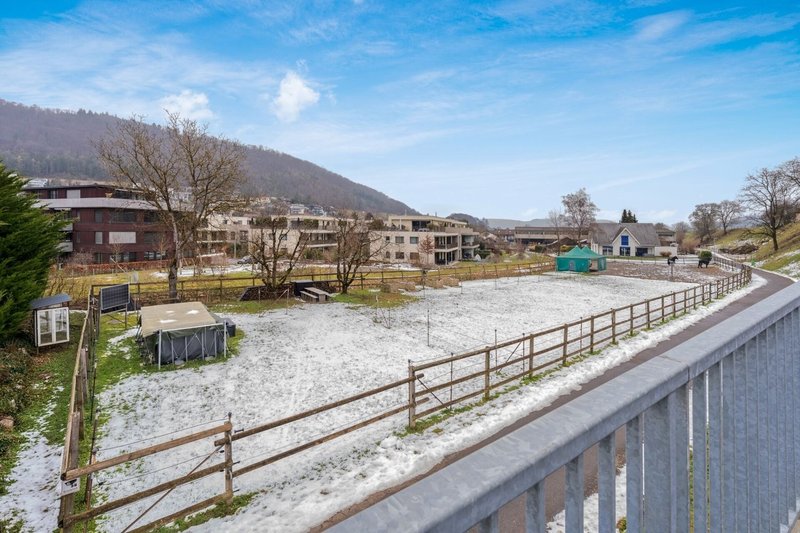 (Vollerschlossene, NOCH) Landwirtschaftszone!