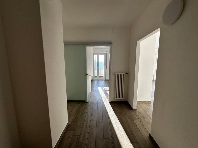 Appartamento 3.5 locali al 1° piano con 2 balconi e vista aperta - 5