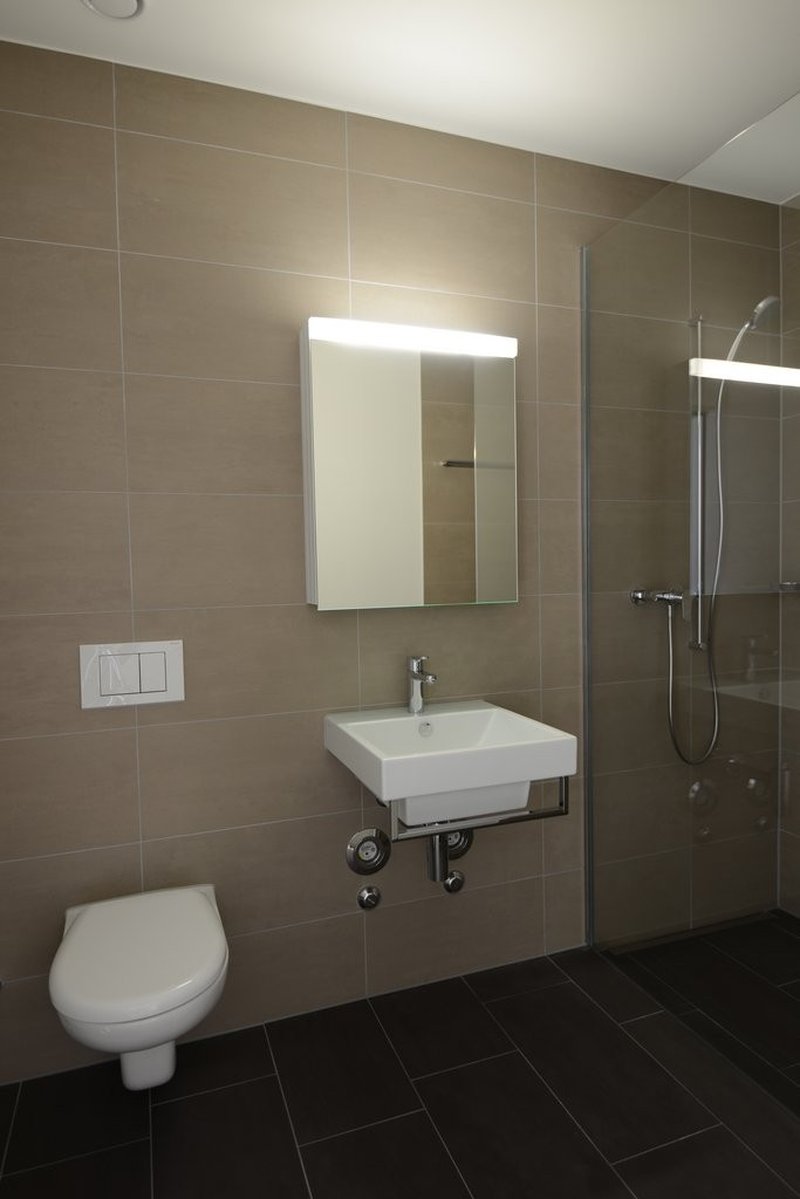 Sep. WC (Musterbild)