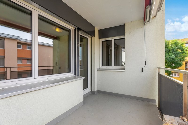 Balkon/Terrasse/Sitzplatz