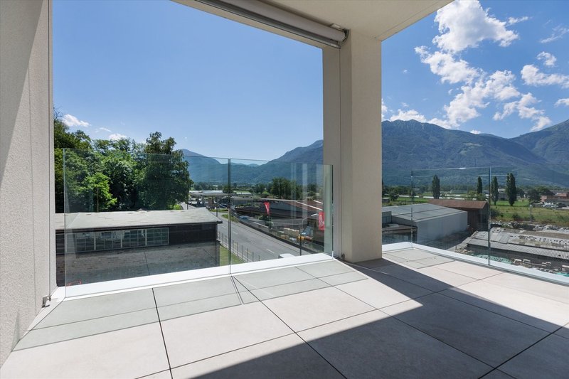 Balkon/Terrasse/Sitzplatz