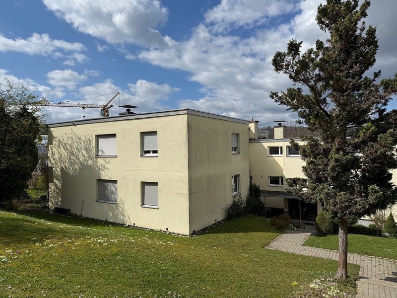 Aussenansicht Niederweg 6