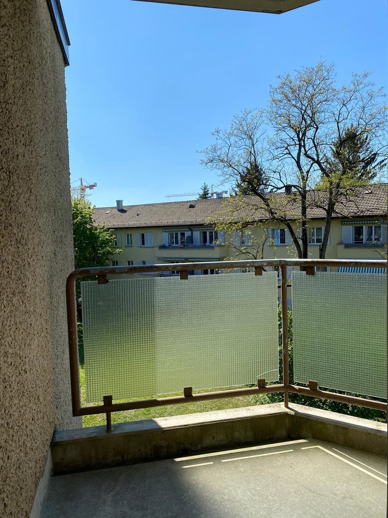 Balkon/Terrasse/Sitzplatz