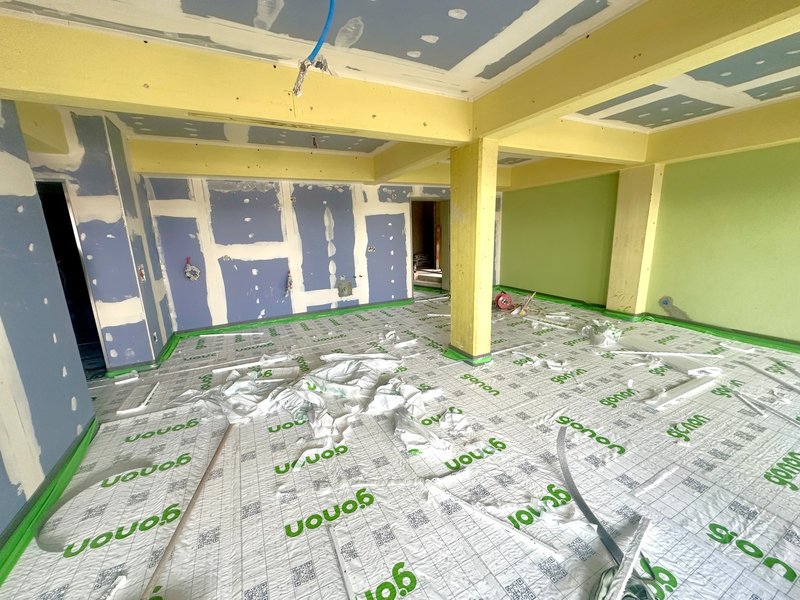 Wohn- und Essbereich