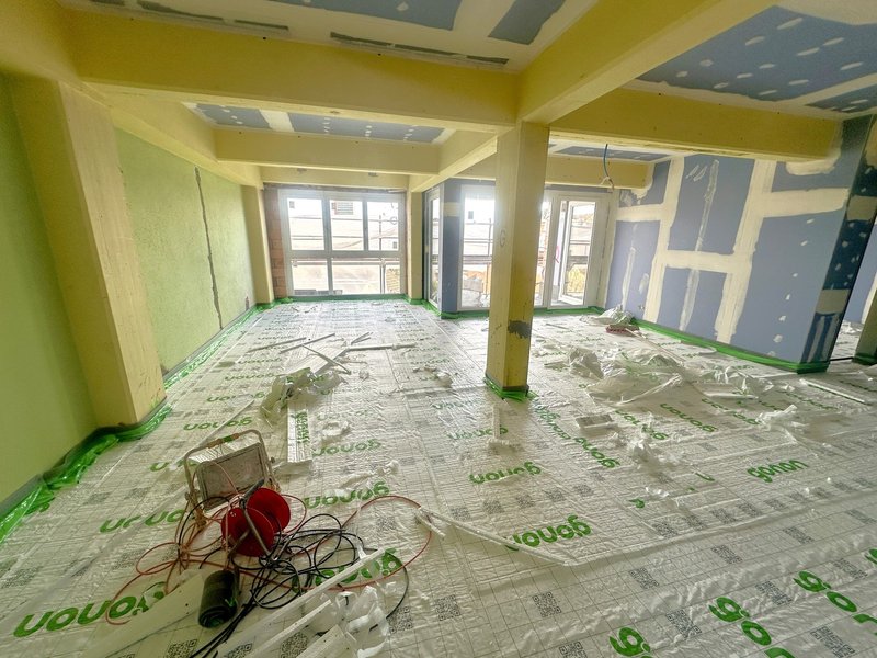 Wohn- und Essbereich