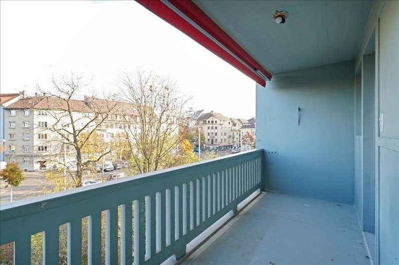 Balkon/Terrasse/Sitzplatz