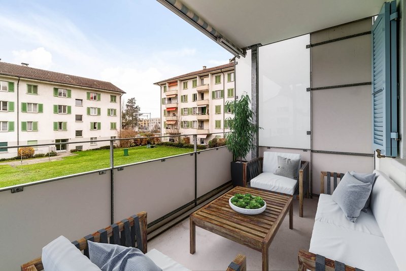 Balkon/Terrasse/Sitzplatz