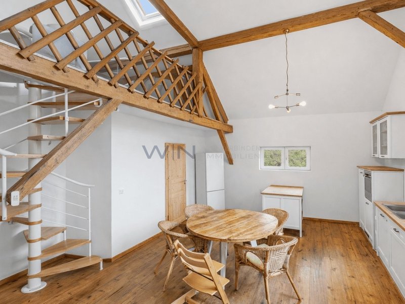 Hoch hinaus ist hier normal