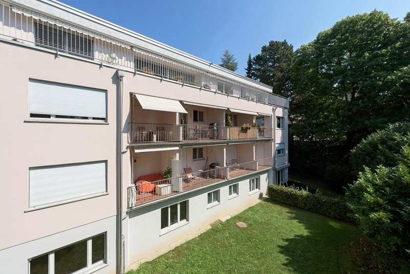 Billeterstrasse 15, 8044 Zürich