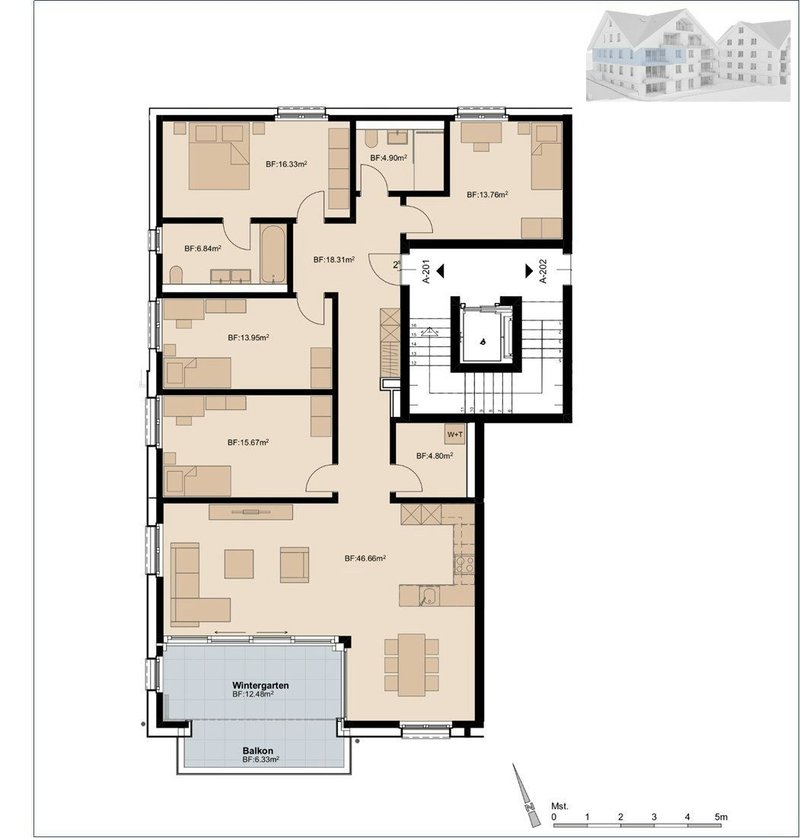 Ihr neues Familienzuhause