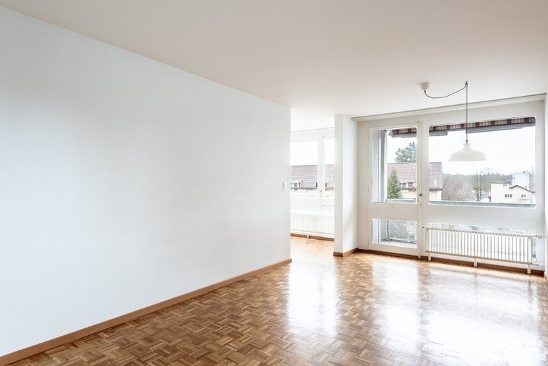 Wohnzimmer - Musterfoto