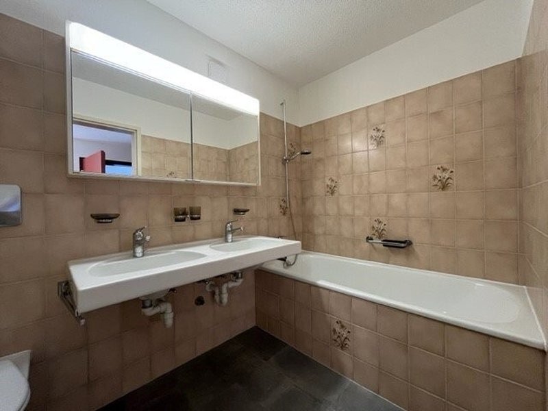 Badezimmer (Musterbild)