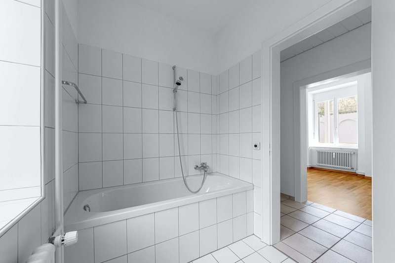 Musterfoto Nasszelle