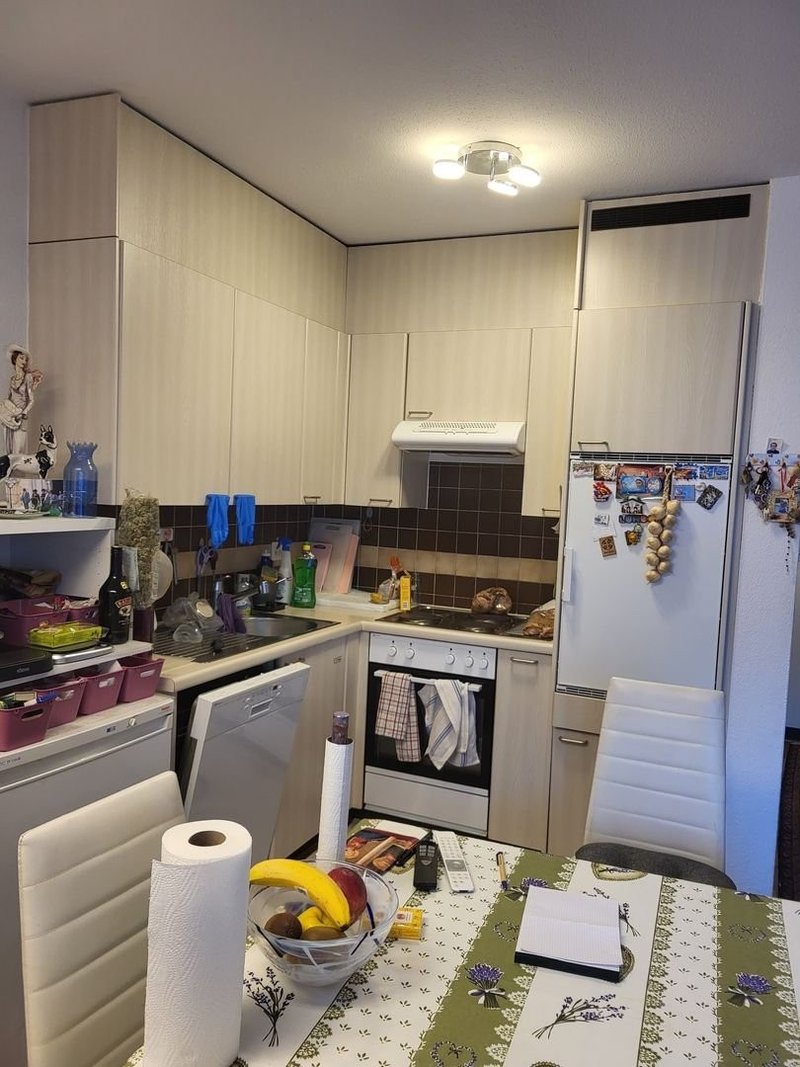 Res. Verdeprato, monolocale, Giubiasco - 3