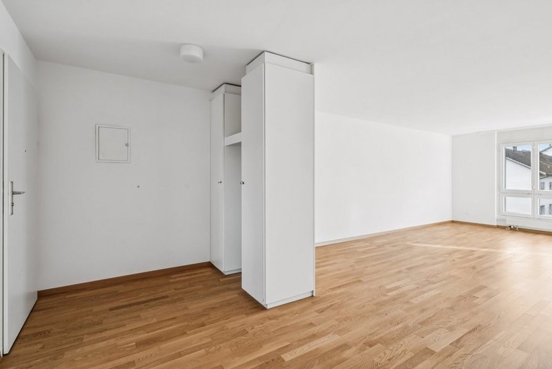 Eingangsbereich/Wohnzimmer